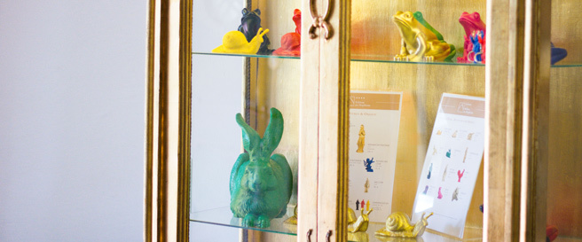 Ottmar Hoerl Figuren