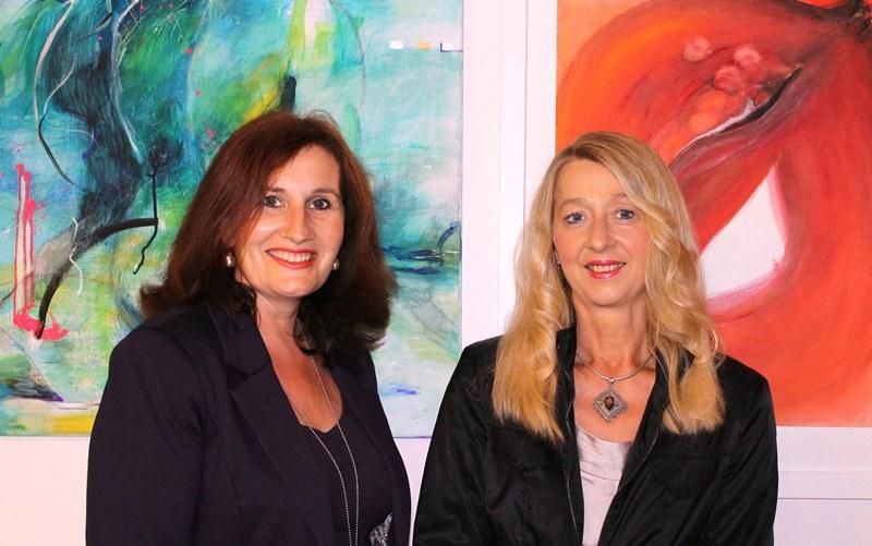 Susanne Ehret Claudia Harbauer