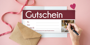 gutschein mini